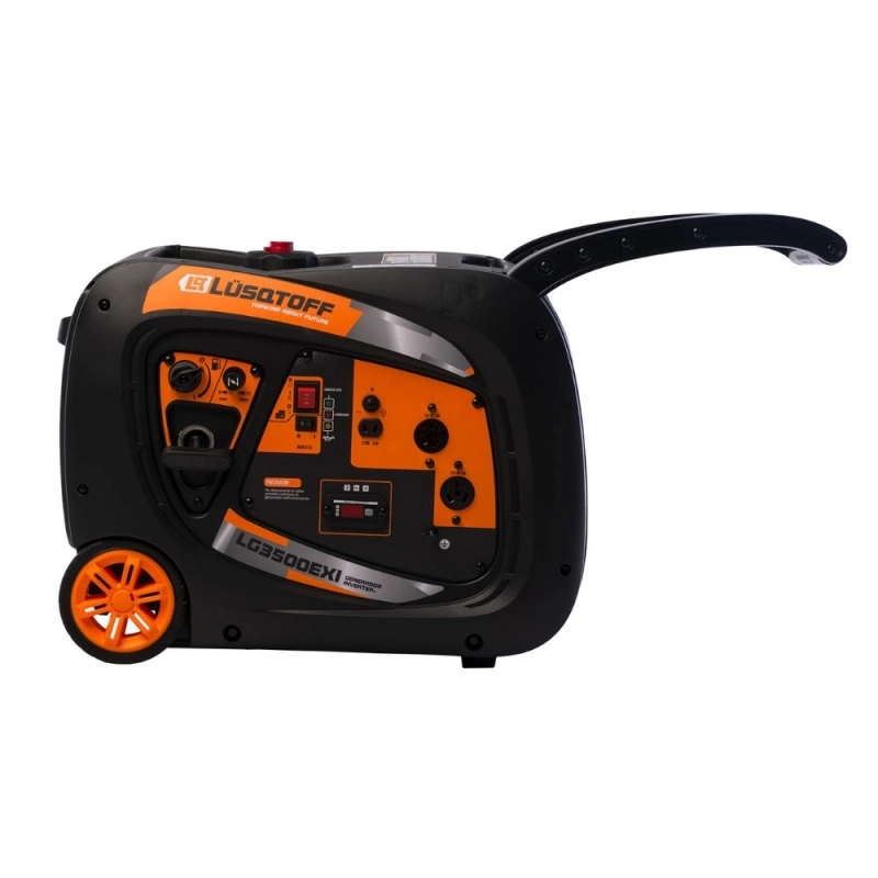 Generador inverter LUSQTOFF LG3500EXI 3500W 220V